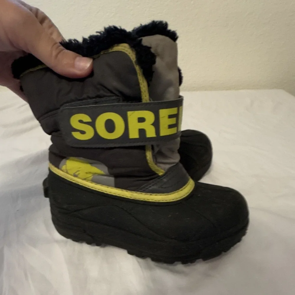 Sorel unisex kids
